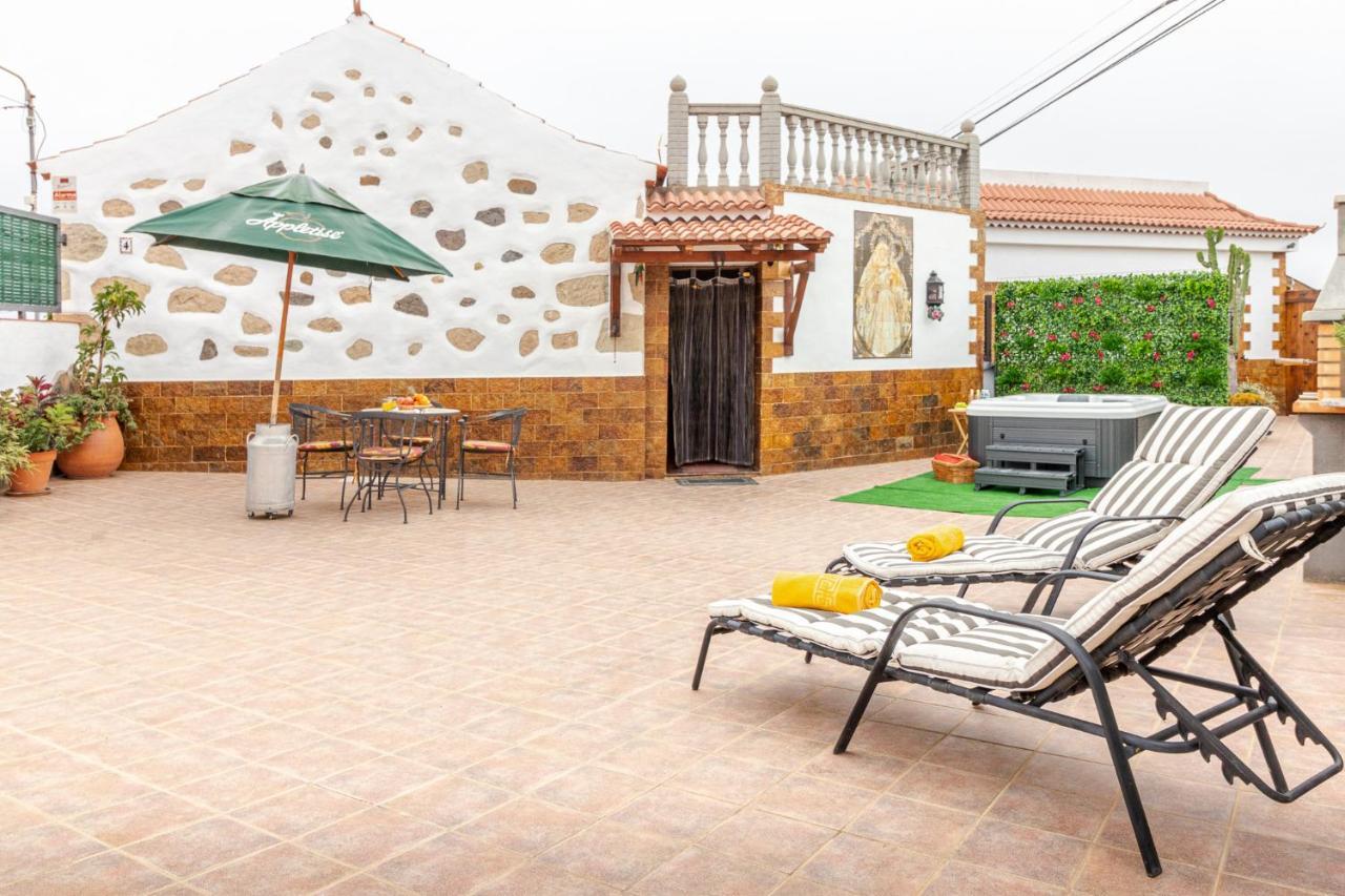 Casa Mari By Canariasgetaway Moya  Ngoại thất bức ảnh