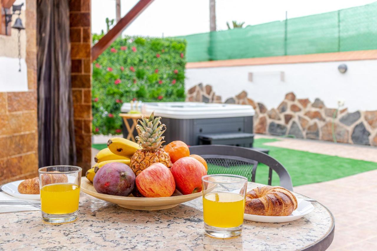 Casa Mari By Canariasgetaway Moya  Ngoại thất bức ảnh