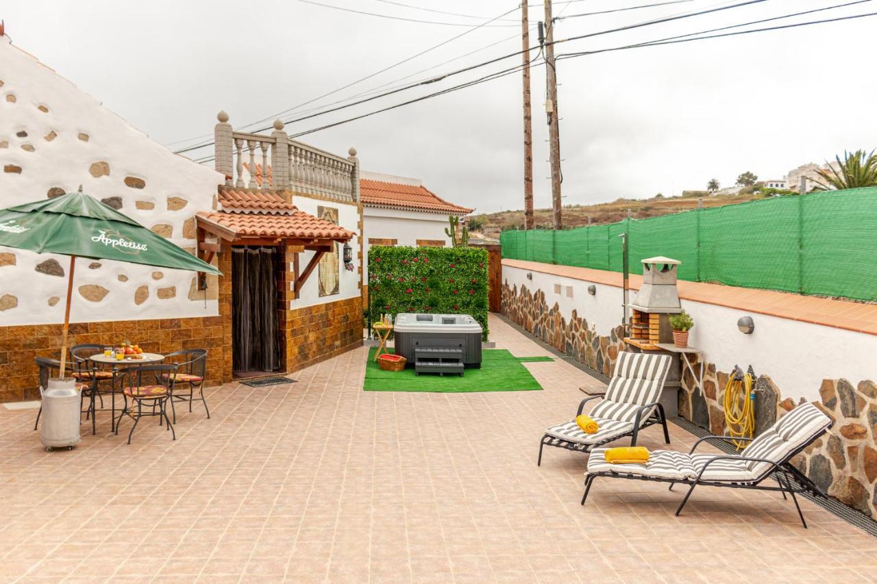 Casa Mari By Canariasgetaway Moya  Ngoại thất bức ảnh