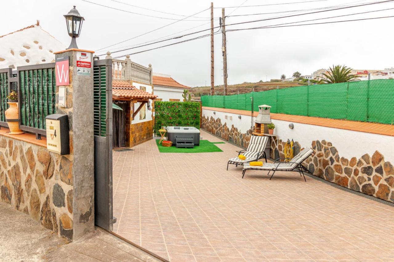 Casa Mari By Canariasgetaway Moya  Ngoại thất bức ảnh
