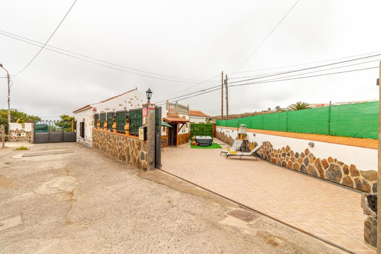 Casa Mari By Canariasgetaway Moya  Ngoại thất bức ảnh